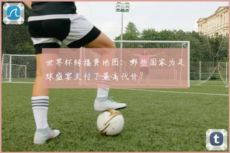世界杯转播费地图：哪些国家为足球盛宴支付了最高代价？